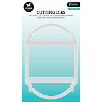 Studio Light -  Essentials Cutting Die Shutter Card Shape
