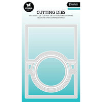
              Studio Light -  Essentials Cutting Die  Circle Folding Card Shape
            