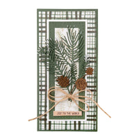 Studio Light • Essentials Cutting Die - Pine Branch