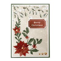 Studio Light • Essentials Cutting Die - Poinsettia