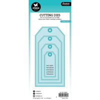 Studio Light  - Cutting die - Essentials - Classic Tag