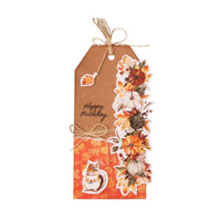 Studio Light  - Cutting die - Essentials - Classic Tag