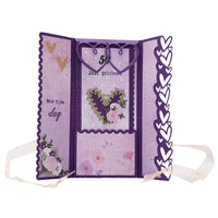 Studio Light • Essentials Cutting Die Heart Envelope