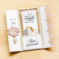 Studio Light • Essentials Cutting Die  Wedding Couple