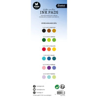 Studio Light • Essentials Water-Reactive Ink Pads Blues