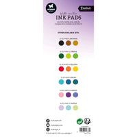 Studio Light • Essentials Water-Reactive Ink Pads Purples