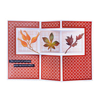 Studio Light • Essentials Pattern Paper Pad Shades of Orange