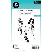 Studio Light • Essentials Clear Stamp Flowers