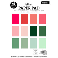Studio Light • Essentials Vellum/Parchment/Pergamano Paper Pad Unicolor/Multicolour
