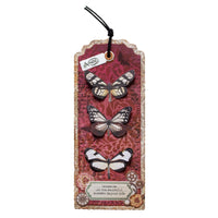 Studio Light - Grunge Collection Die-cut Paper Pad Paper Elements A5 size