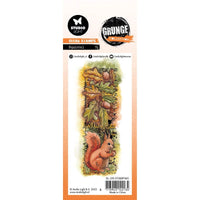 Studio Light • Grunge Collection Clear Stamp Squirel