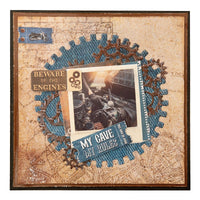 Studio Light • Gearhead's Workshop Cutting Dies Toolbox