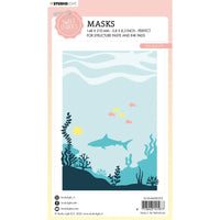 Studio Light Mask- Sweet Stories Mask Sea Scenery