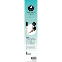 Studio Light • Essentials Tools Precision Knife Soft Grip + 5 Blades
