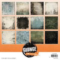 Studio Light • Grunge Collection Paper Pad Grunge Background