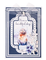 Studio Light • Essentials Cutting Dies Card Shape Frame