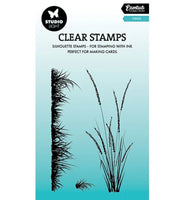 Studio Light  - Essentials - Clear Stamps - Grass