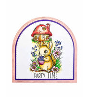 Studio Light - Essentials - Clear Stamps - Yummy (SL-ES-STAMP849)