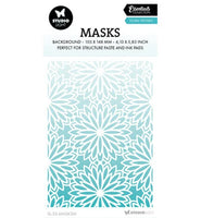 Studio Light - Essentials - Floral Background Mask/Stencil