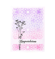 Studio Light - Essentials - Floral Background Mask/Stencil