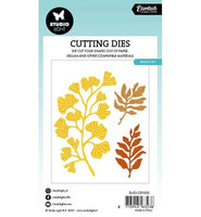 Studio Light -  Essentials - Cutting Die - Branches