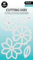 Studio Light - Floral Pop-Up Essentials Cutting Dies