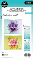 Studio Light - Floral Pop-Up Essentials Cutting Dies