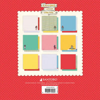 Santoro Gorjuss - Collectable - Gorjuss Background Paper Pad