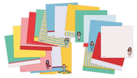 Santoro Gorjuss - Collectable - Gorjuss Background Paper Pad