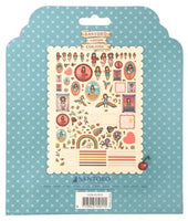 Santoro Gorjuss - Collectable -  Paper Embellishments Gorjuss Essentials No. 11