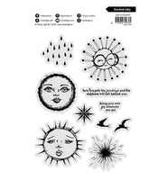 ABM - Art by Marlene Clear Stamp - Studio Light - Sunshine Baby