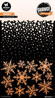 Studio Light • Snowflakes - Mask Grunge