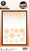 Studio Light • Snowflakes - Mask Grunge
