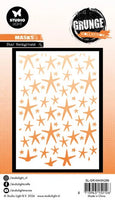 Studio Light • Star- Mask Grunge Mask