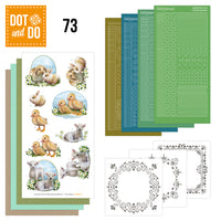 
              Dot and Do - Sticker sets - various designs
            