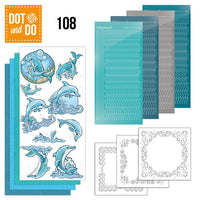 Dot and Do - Sticker sets - various designs