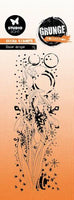 Studio Light - Clear Stamp Snow Drops Grunge Collection
