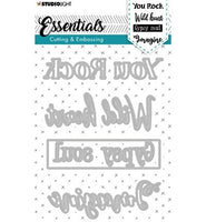 Studio Light - Essentials Phrases / Words