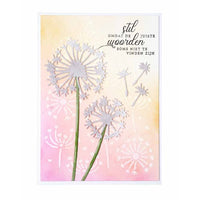 Studio Light -Dandelion Essentials Stencil Mask Dandelion