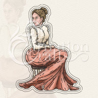Carnation Crafts - Dies - Lady Lily
