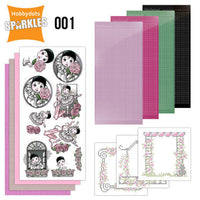 Dot and Do - Sticker sets - various designs
