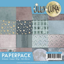 Lilly Luna - Paperpack