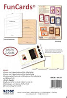 FUN CARD Die Set (2 pcs)