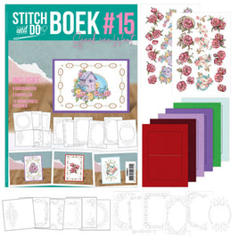 Stitch & Do - Book No 15