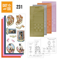 Dot and Do - Sticker sets - various designs