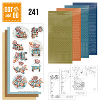Dot and Do - Sticker sets - various designs