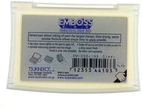 Emboss - Embossing Stamp Pad - Clear