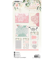 Studio Light - Another Love Story Rose Envelope