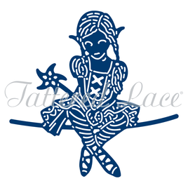 Tattered Lace - Pixie