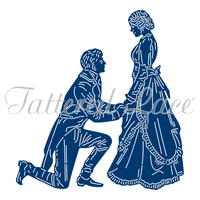 Tattered Lace - Lord & Lady